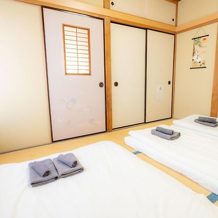 五十岚民宿 池袋 办公区域 地铁站步行6分 免费高速wi-Fi Traditioncozy Japanese Villa In Ikebukuro 6Mins St With Hight Speed Wifi Tokyo Eksteriør bilde