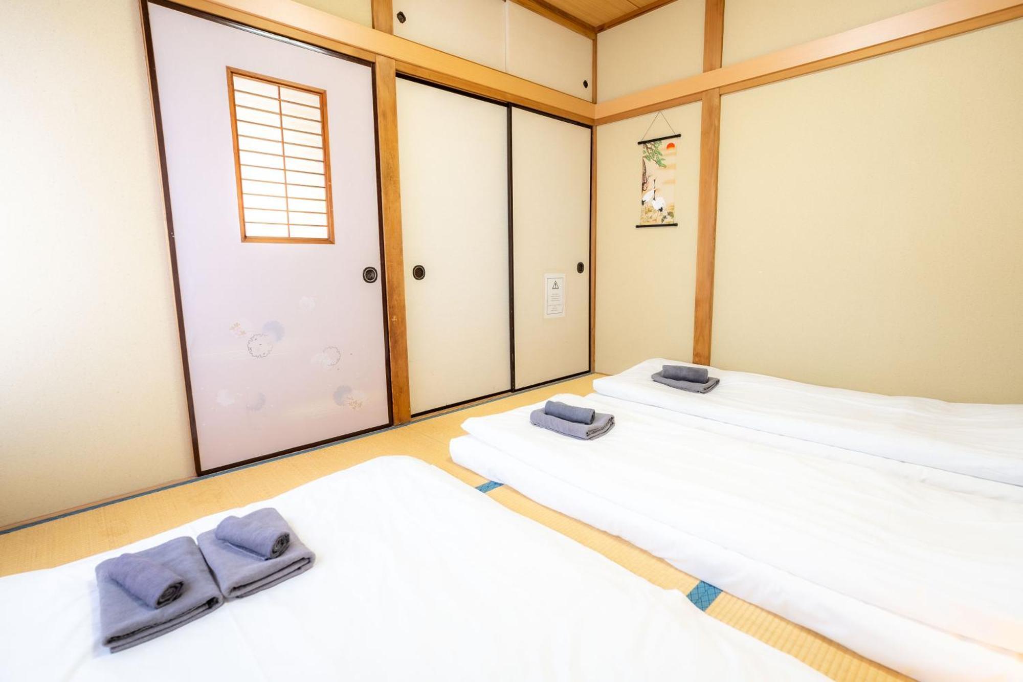 五十岚民宿 池袋 办公区域 地铁站步行6分 免费高速wi-Fi Traditioncozy Japanese Villa In Ikebukuro 6Mins St With Hight Speed Wifi Tokyo Eksteriør bilde