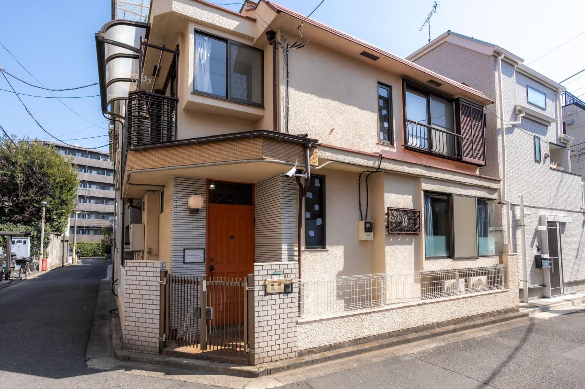 五十岚民宿 池袋 办公区域 地铁站步行6分 免费高速wi-Fi Traditioncozy Japanese Villa In Ikebukuro 6Mins St With Hight Speed Wifi Tokyo Eksteriør bilde