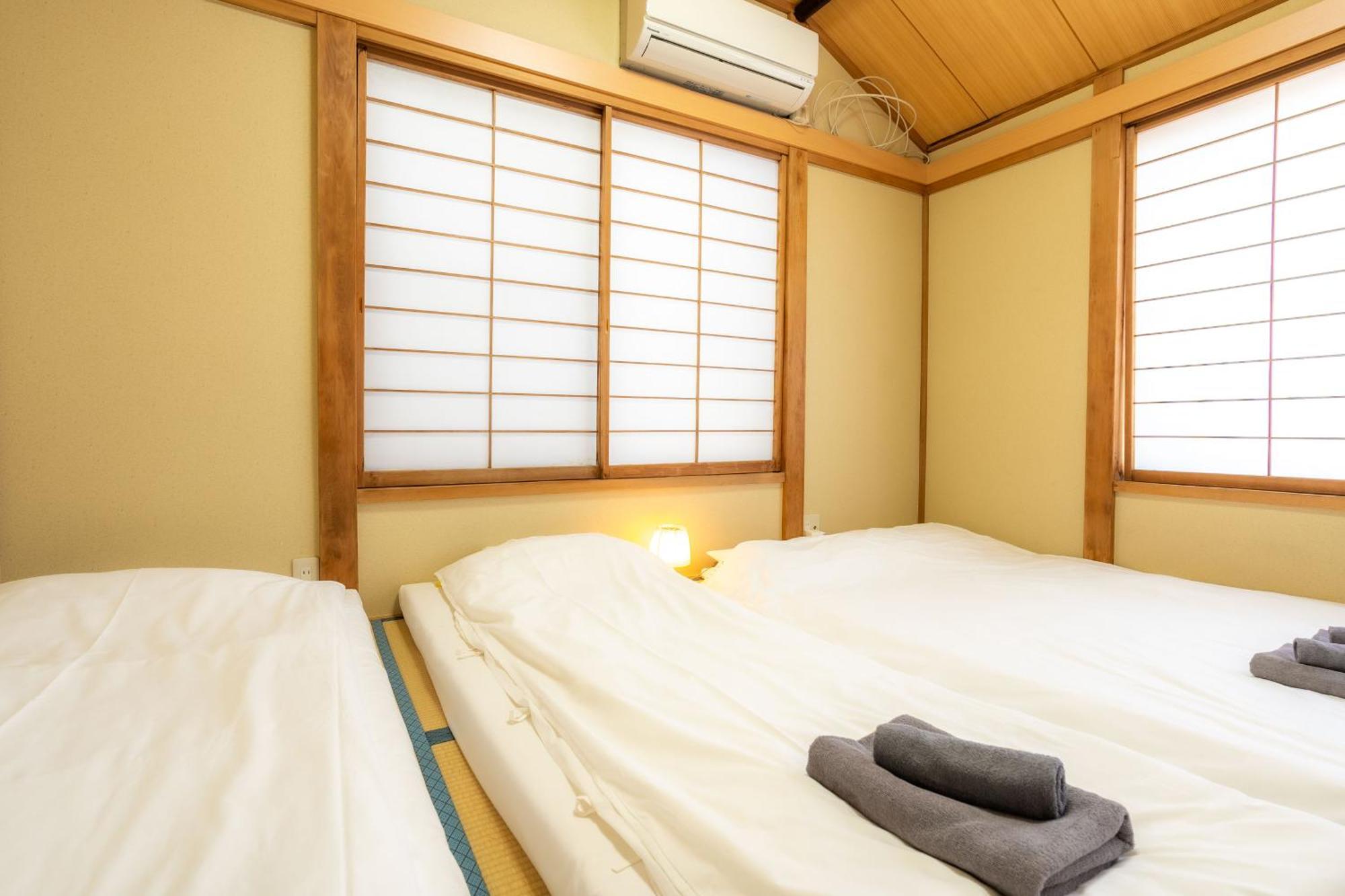 五十岚民宿 池袋 办公区域 地铁站步行6分 免费高速wi-Fi Traditioncozy Japanese Villa In Ikebukuro 6Mins St With Hight Speed Wifi Tokyo Eksteriør bilde