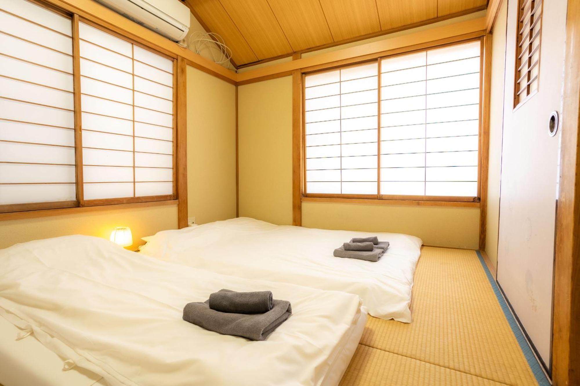 五十岚民宿 池袋 办公区域 地铁站步行6分 免费高速wi-Fi Traditioncozy Japanese Villa In Ikebukuro 6Mins St With Hight Speed Wifi Tokyo Eksteriør bilde